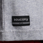 SAUCONY - RECOVERY SHORT SLEEVE Men - Rev Online
