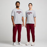 SAUCONY - RECOVERY SHORT SLEEVE Men - Rev Online