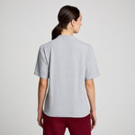 SAUCONY - RECOVERY SHORT SLEEVE Men - Rev Online