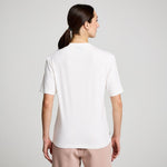 SAUCONY - RECOVERY SHORT SLEEVE Men - Rev Online