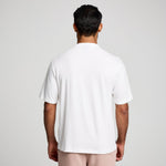 SAUCONY - RECOVERY SHORT SLEEVE Men - Rev Online