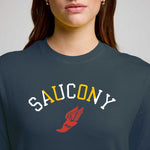SAUCONY - RECOVERY SHORT SLEEVE Unisex - Rev Online