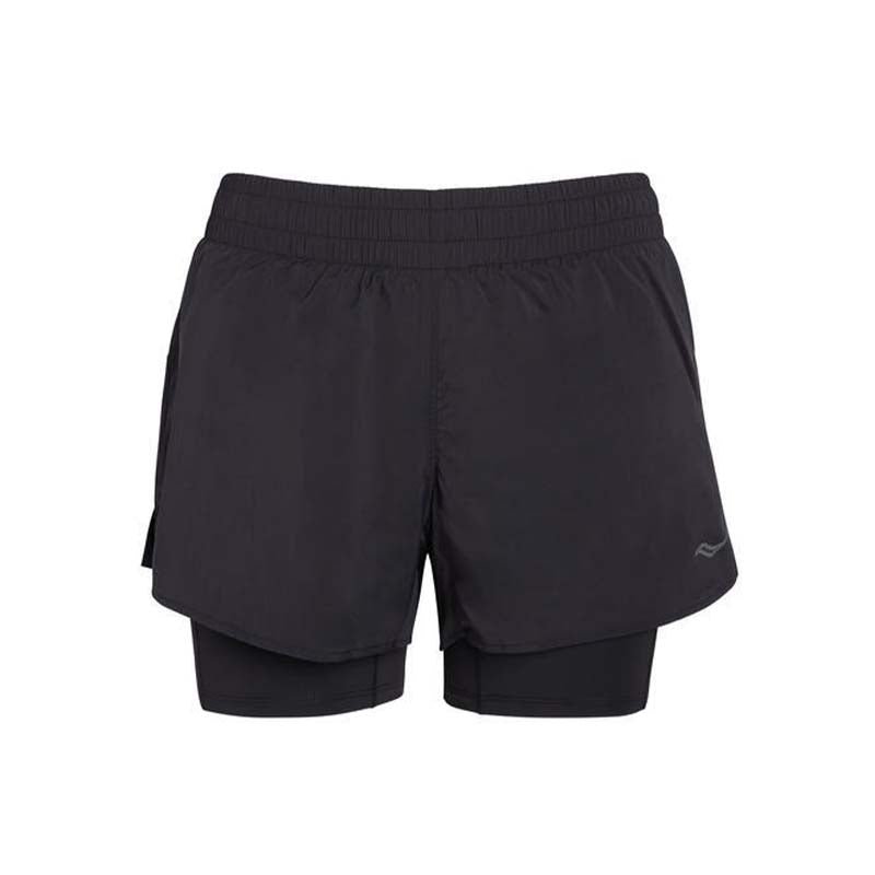 SAUCONY - RERUN 4 2 - 1 SHORT Women - Rev Online