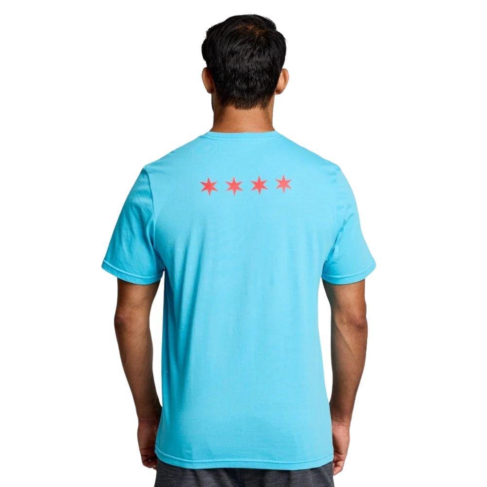 SAUCONY - RESTED T - SHIRT Men - Rev Online
