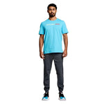 SAUCONY - RESTED T - SHIRT Men - Rev Online