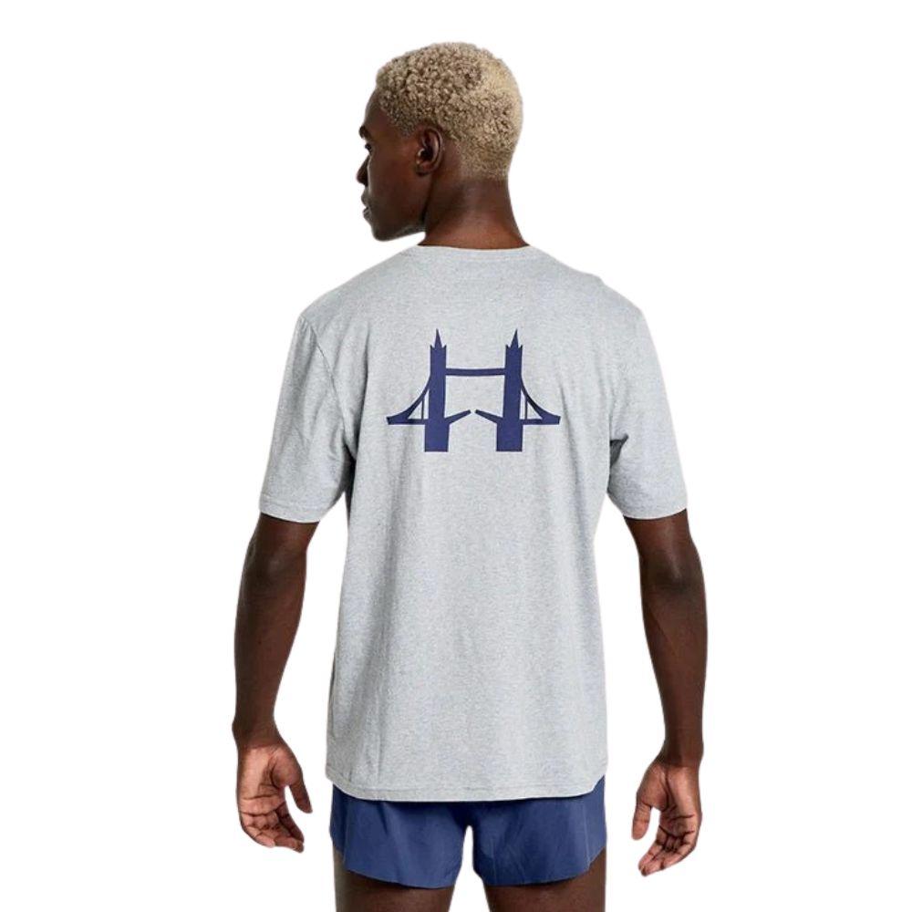 SAUCONY - RESTED T - SHIRT Men - Rev Online