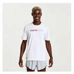 SAUCONY - RESTED T - SHIRT Men - Rev Online