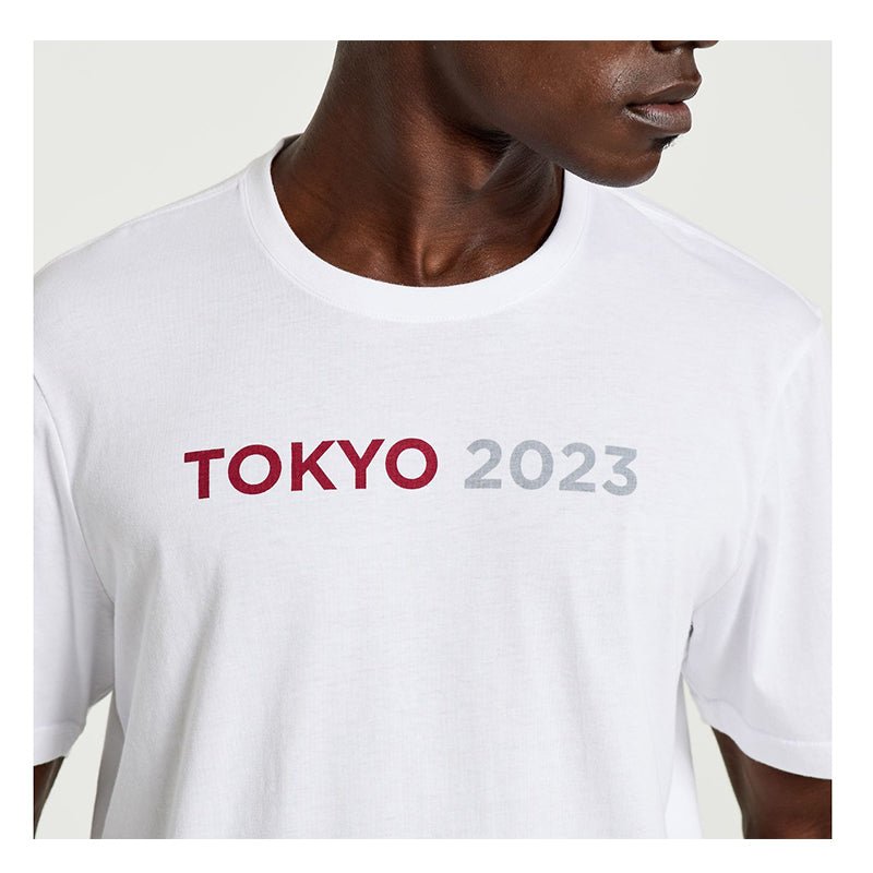 SAUCONY - RESTED T - SHIRT Men - Rev Online