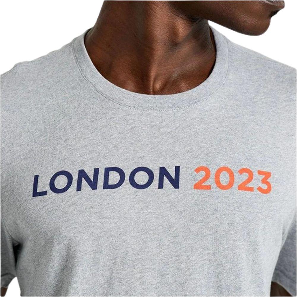 SAUCONY - RESTED T - SHIRT Men - Rev Online