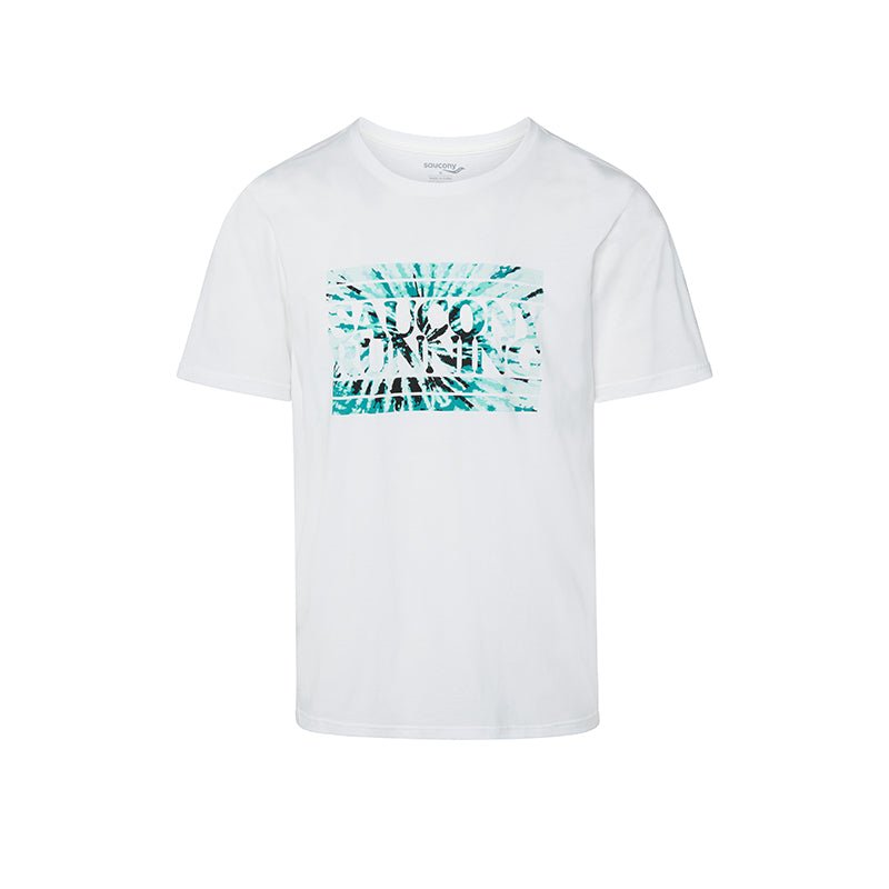 SAUCONY - RESTED T - SHIRT Men - Rev Online