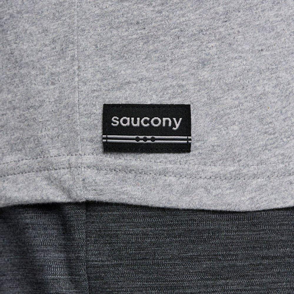SAUCONY - RESTED T - SHIRT Men - Rev Online