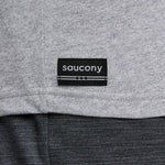 SAUCONY - RESTED T - SHIRT Men - Rev Online
