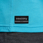SAUCONY - RESTED T - SHIRT Men - Rev Online