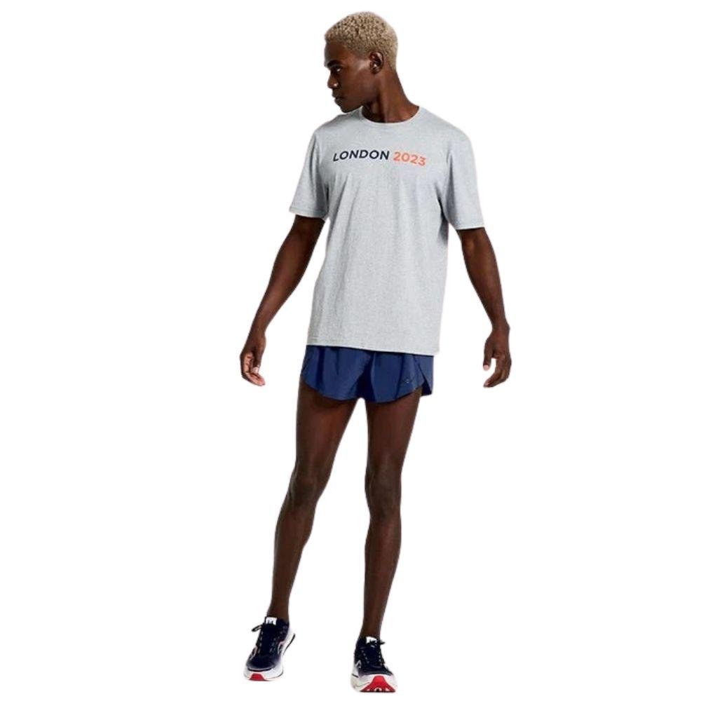 SAUCONY - RESTED T - SHIRT Men - Rev Online