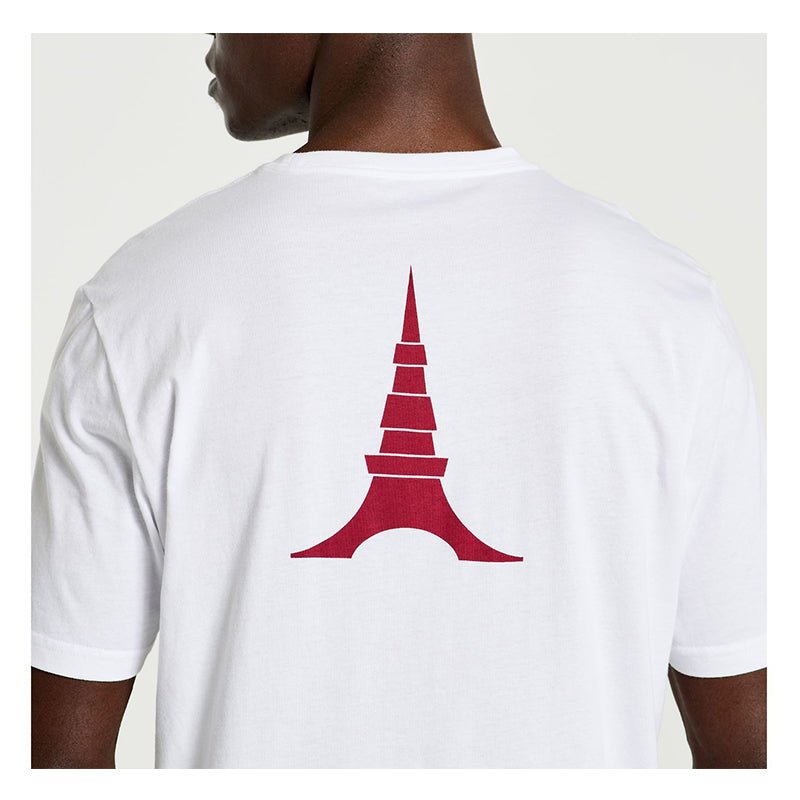 SAUCONY - RESTED T - SHIRT Men - Rev Online
