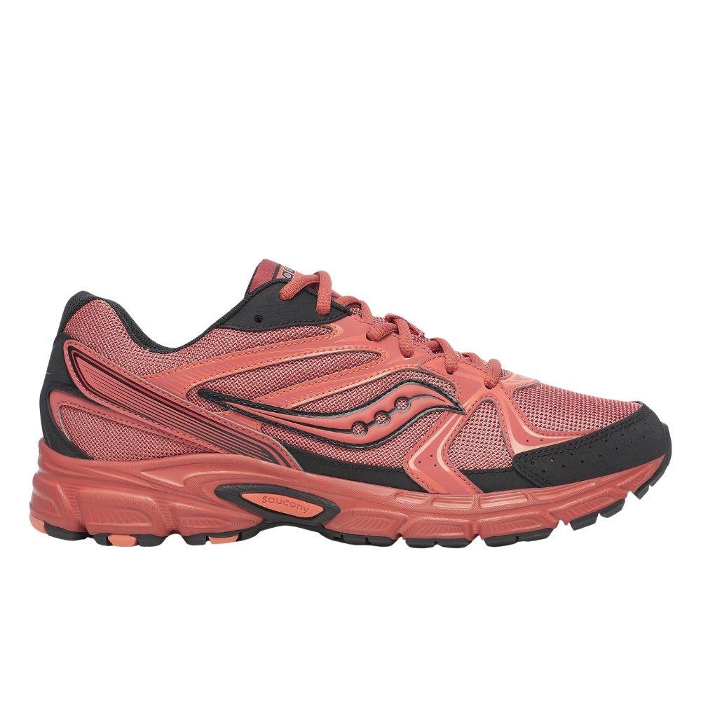 SAUCONY RIDE MILLENNIUM รองเท้าลำลองไลฟ์สไตล์สำหรับผู้ชายและผู้หญิง - Rev Online