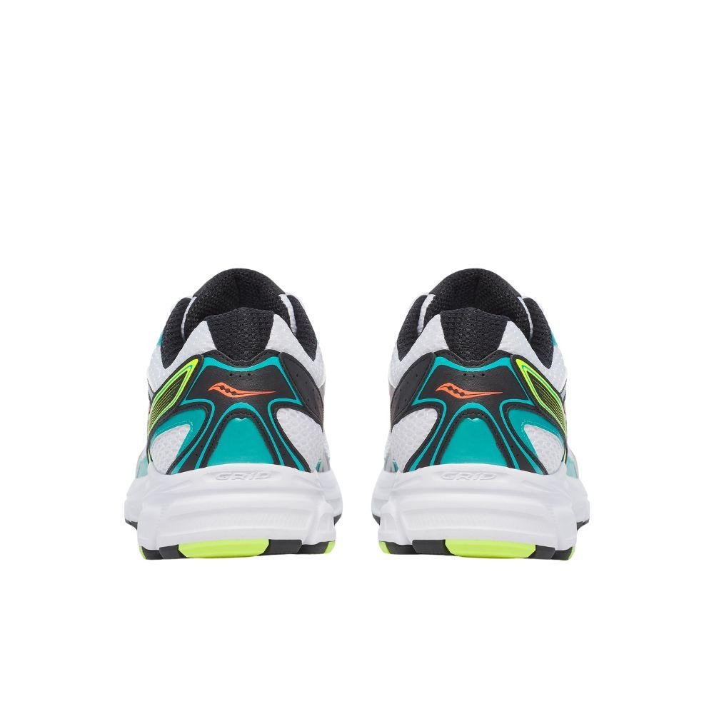 SAUCONY RIDE MILLENNIUM รองเท้าลำลองไลฟ์สไตล์สำหรับผู้ชายและผู้หญิง - Rev Online
