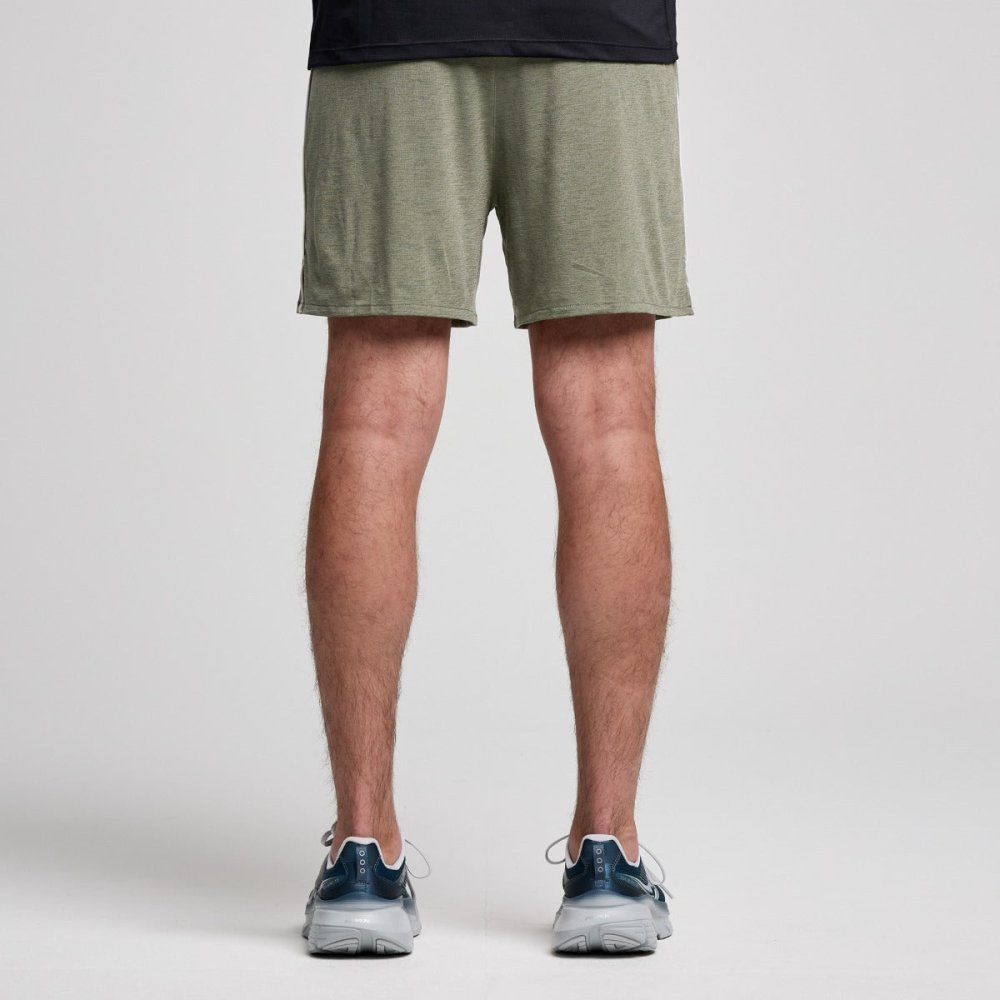 SAUCONY - STOPWATCH 5" SHORT Men - Rev Online