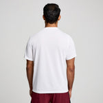SAUCONY - STOPWATCH GRAPHIC SHORT SLEEVE Men - Rev Online