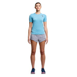 SAUCONY - STOPWATCH GRAPHIC SHORT SLEEVE Women - Rev Online