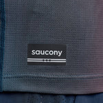 SAUCONY - STOPWATCH GRAPHIC SINGLET Men - Rev Online