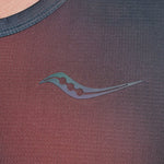 SAUCONY - STOPWATCH GRAPHIC SINGLET Men - Rev Online