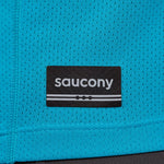 SAUCONY - STOPWATCH SHORT SLEEVE Men - Rev Online