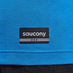 SAUCONY - STOPWATCH SHORT SLEEVE Men - Rev Online