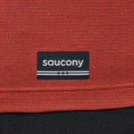 SAUCONY - STOPWATCH SHORT SLEEVE Men - Rev Online