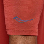 SAUCONY - STOPWATCH SHORT SLEEVE Men - Rev Online
