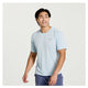 SAUCONY - STOPWATCH SHORT SLEEVE Men - Rev Online