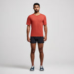 SAUCONY - STOPWATCH SHORT SLEEVE Men - Rev Online
