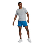 SAUCONY - STOPWATCH SHORT SLEEVE Men - Rev Online