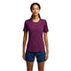 SAUCONY - STOPWATCH SHORT SLEEVE Women - Rev Online