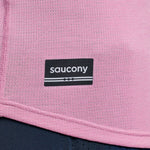 SAUCONY - STOPWATCH SHORT SLEEVE Women - Rev Online