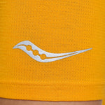 SAUCONY - STOPWATCH SHORT SLEEVE Women - Rev Online