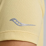 SAUCONY - STOPWATCH SHORT SLEEVE Women - Rev Online