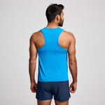 SAUCONY - STOPWATCH SINGLET Men - Rev Online