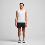 SAUCONY - STOPWATCH SINGLET Men - Rev Online