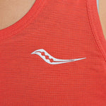 SAUCONY - STOPWATCH SINGLET Women - Rev Online