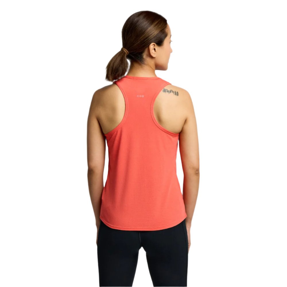 SAUCONY - STOPWATCH SINGLET Women - Rev Online