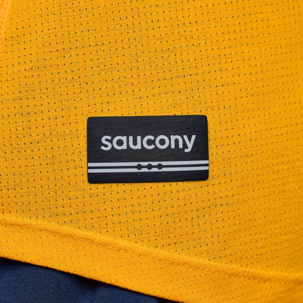 SAUCONY - STOPWATCH SINGLET Women - Rev Online