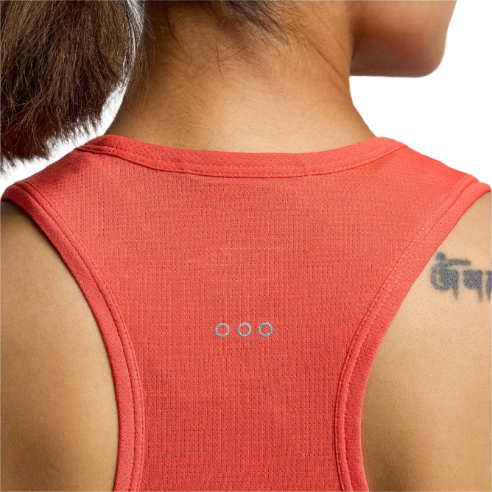SAUCONY - STOPWATCH SINGLET Women - Rev Online