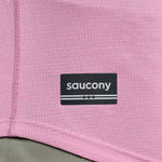 SAUCONY - STOPWATCH SINGLET Women - Rev Online