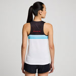 SAUCONY - STOPWATCH SINGLET Women - Rev Online