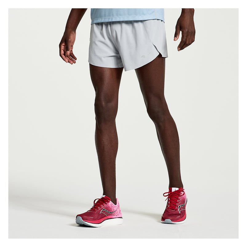 SAUCONY - TIME TRIAL SHORT Men - Rev Online