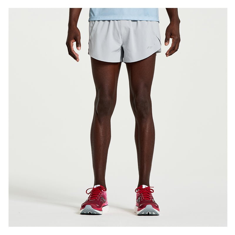SAUCONY - TIME TRIAL SHORT Men - Rev Online