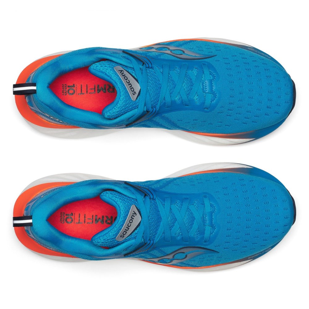 SAUCONY - TRIUMPH 22 Men - Rev Online