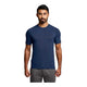SAUCONY TRIUMPH SHORT SLEEVE เสื้อวิ่งแขนสั้นผู้ชาย - Rev Online