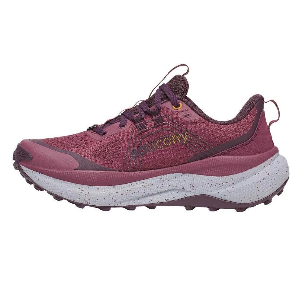 SAUCONY XODUS ULTRA 4 รองเท้าวิ่งเทรลผู้หญิง - Rev Online